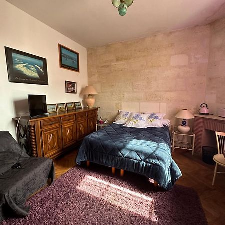 Ferienwohnung Violette Bordeaux Exterior foto