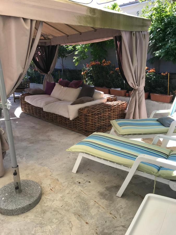 Ferienwohnung Violette Bordeaux Exterior foto