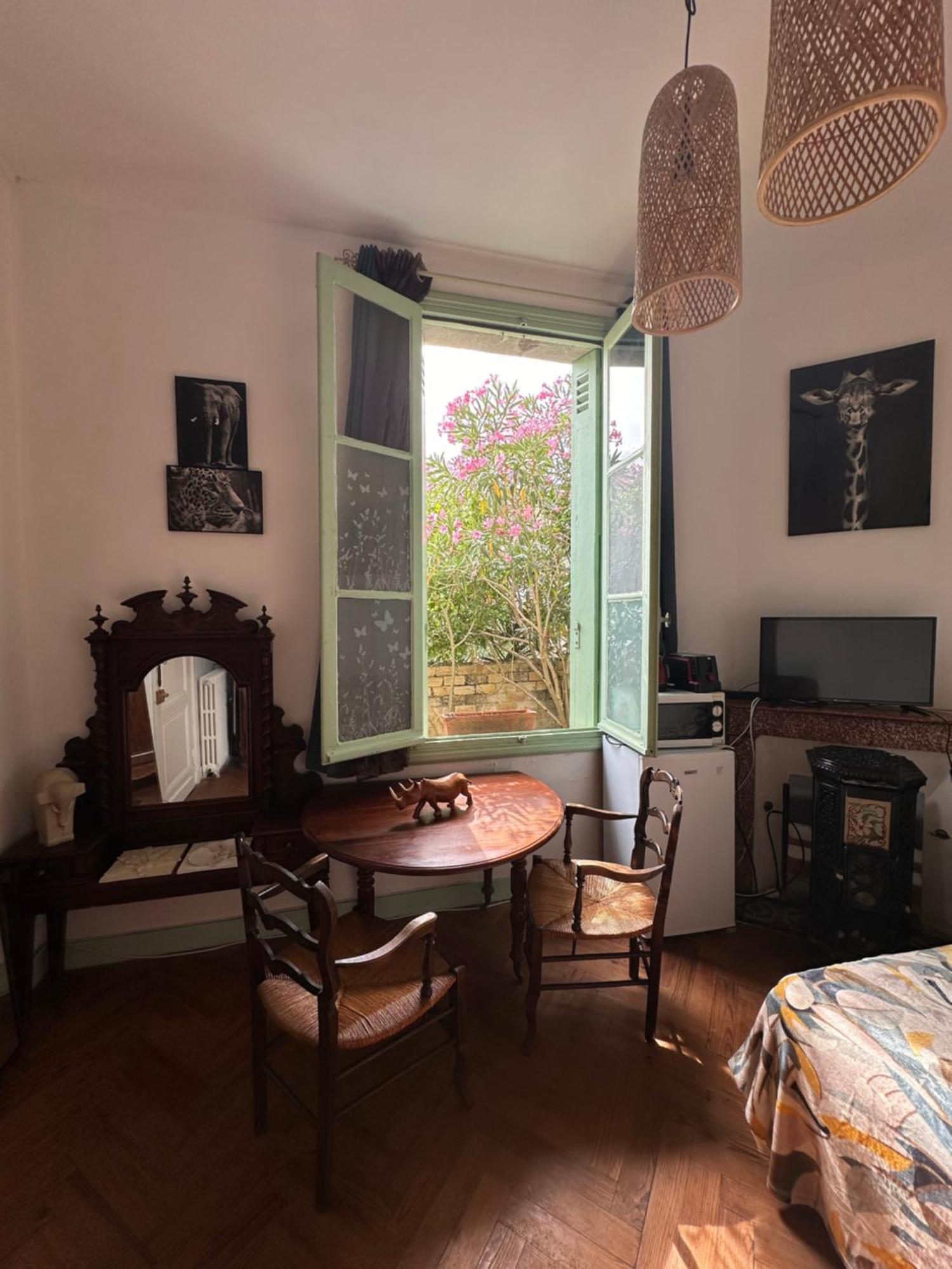 Ferienwohnung Violette Bordeaux Exterior foto
