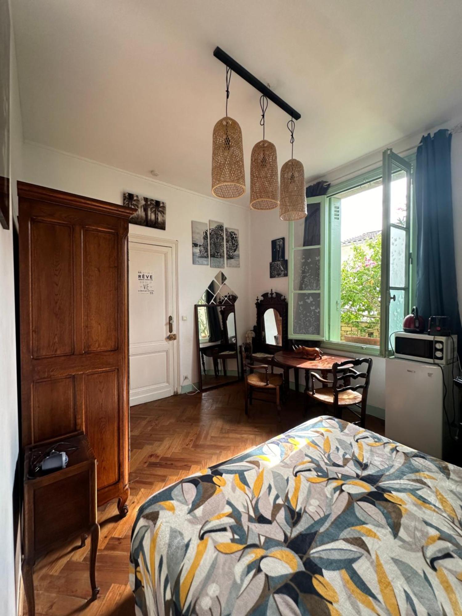 Ferienwohnung Violette Bordeaux Exterior foto
