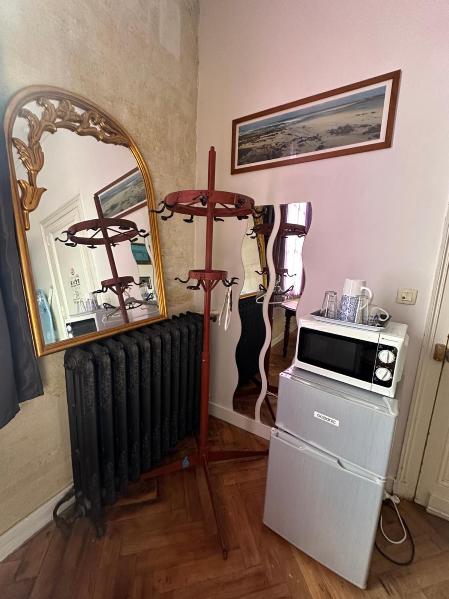 Ferienwohnung Violette Bordeaux Exterior foto
