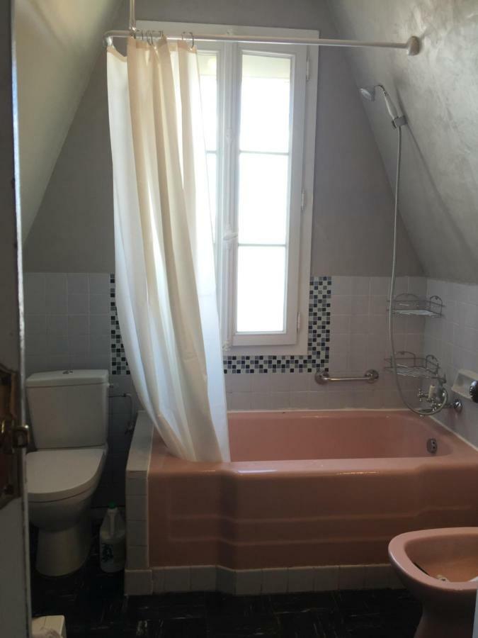 Ferienwohnung Violette Bordeaux Exterior foto